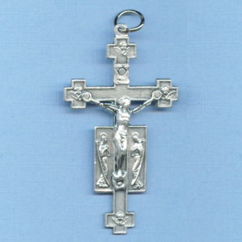 angel crucifix