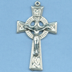 celtic crucifix