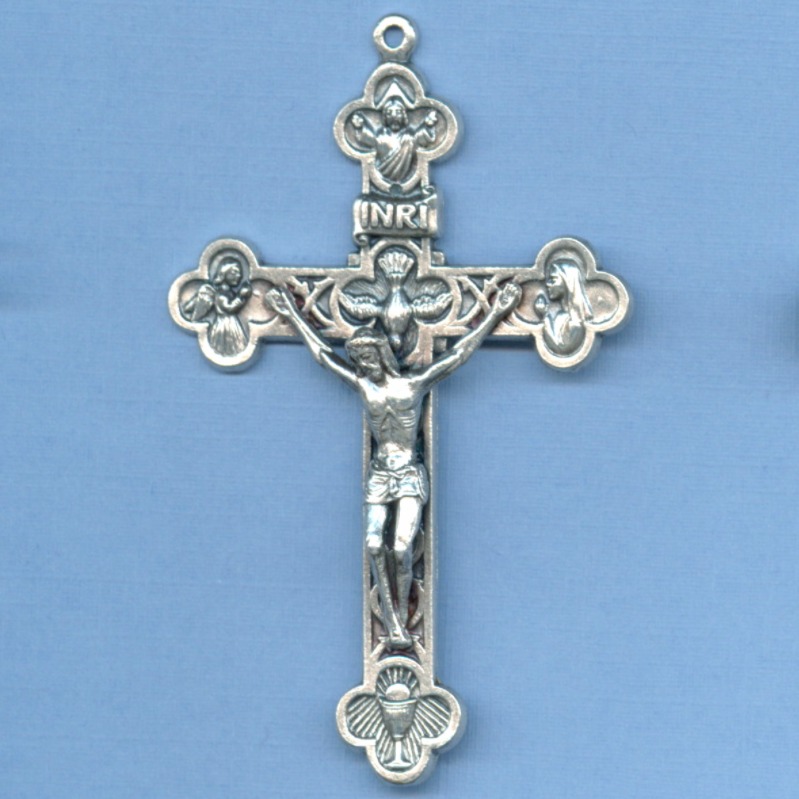 large eucharistic crucifix