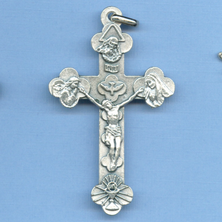 new large eucharistic crucifix