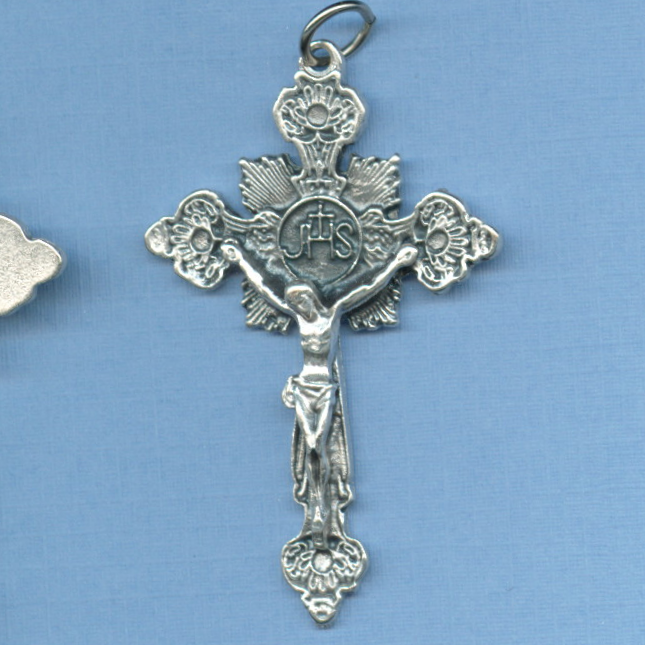 JHS RCIA crucifix