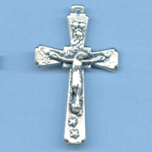 miraculous crucifix large