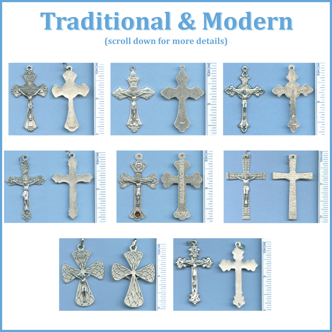 Traditional & Modern Themed&nbsp;Crucifixes