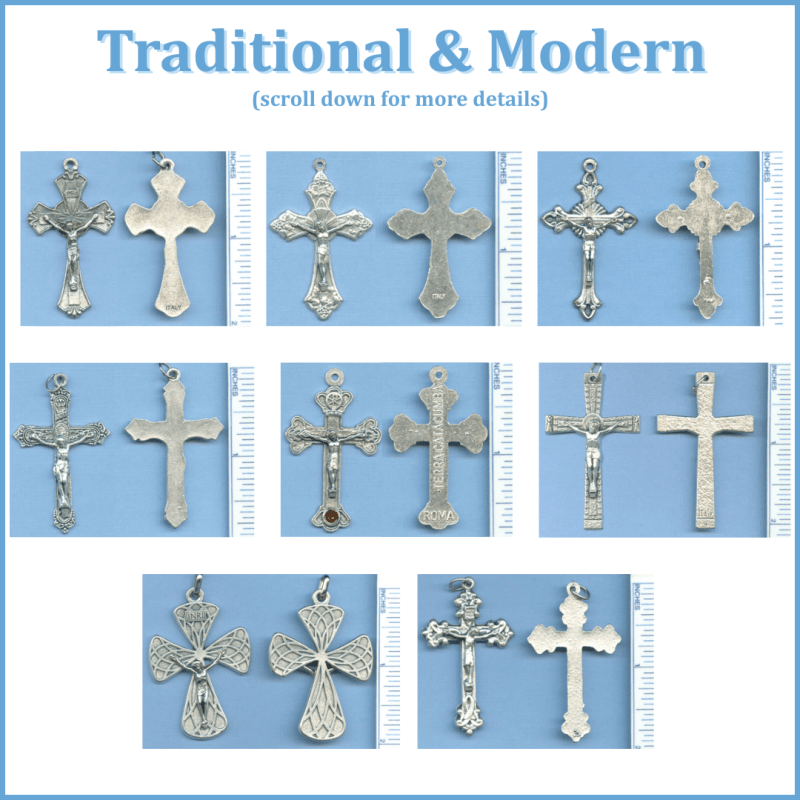 Traditional & Modern Themed&nbsp;Crucifixes
