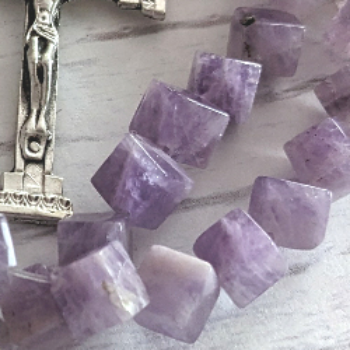 lavender amethyst