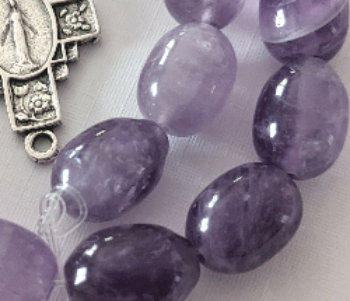 amethyst stone lavender