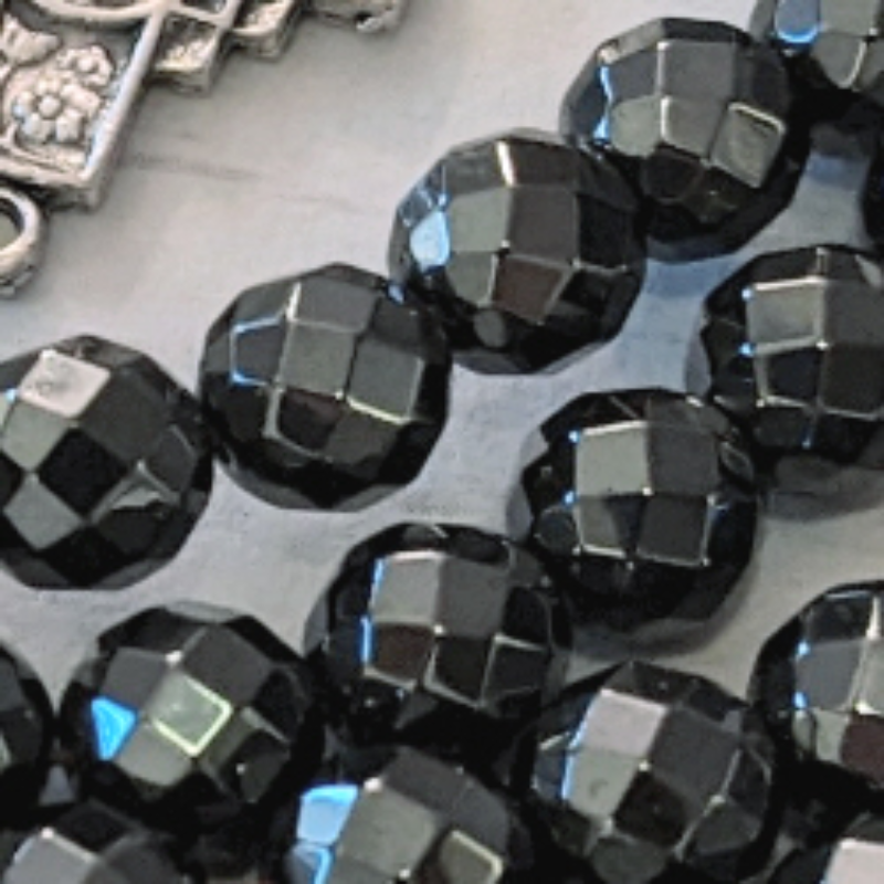 hematine stone beads