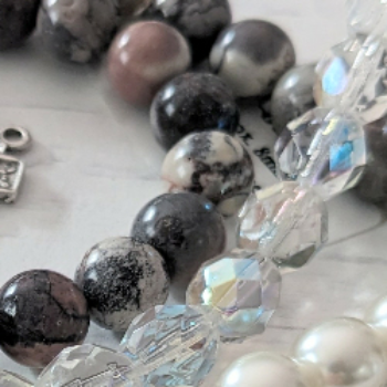 brown black earth tone