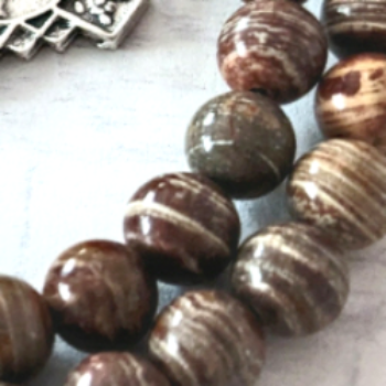 brown jasper