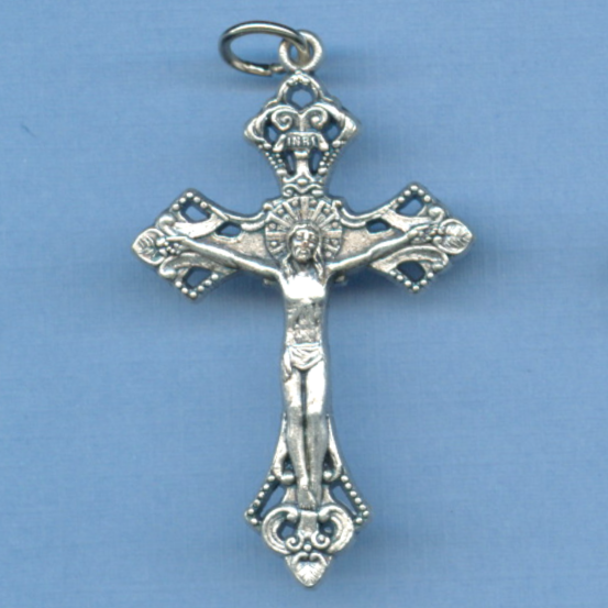 small ornate crucifix