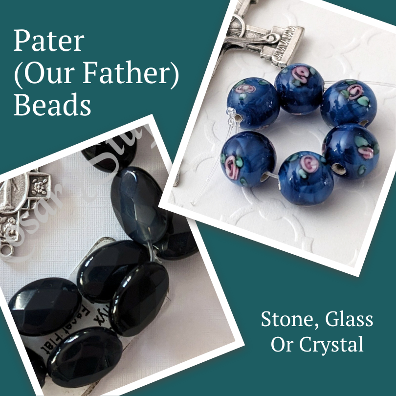 Pater (Our Father)&nbsp;Beads