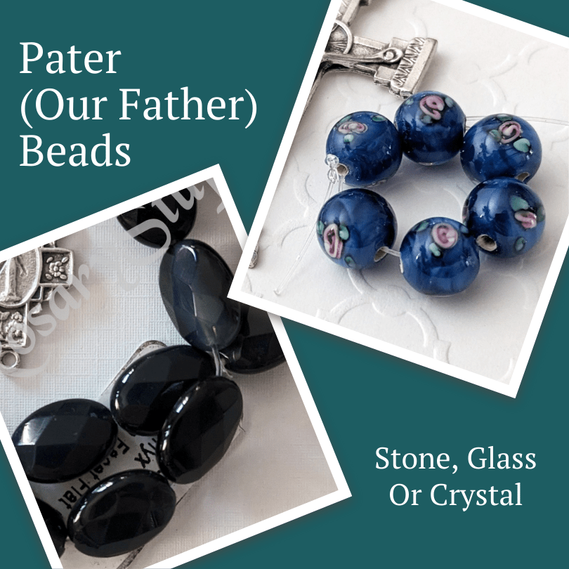 Pater (Our Father)&nbsp;Beads