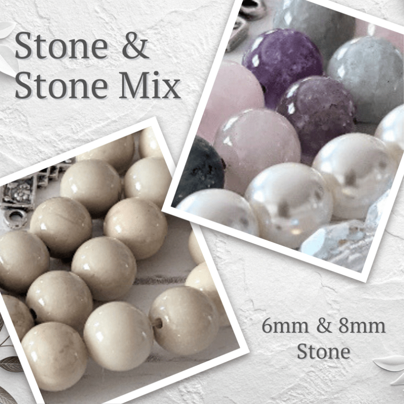 Stone & Stone/Glass&nbsp;Mixes