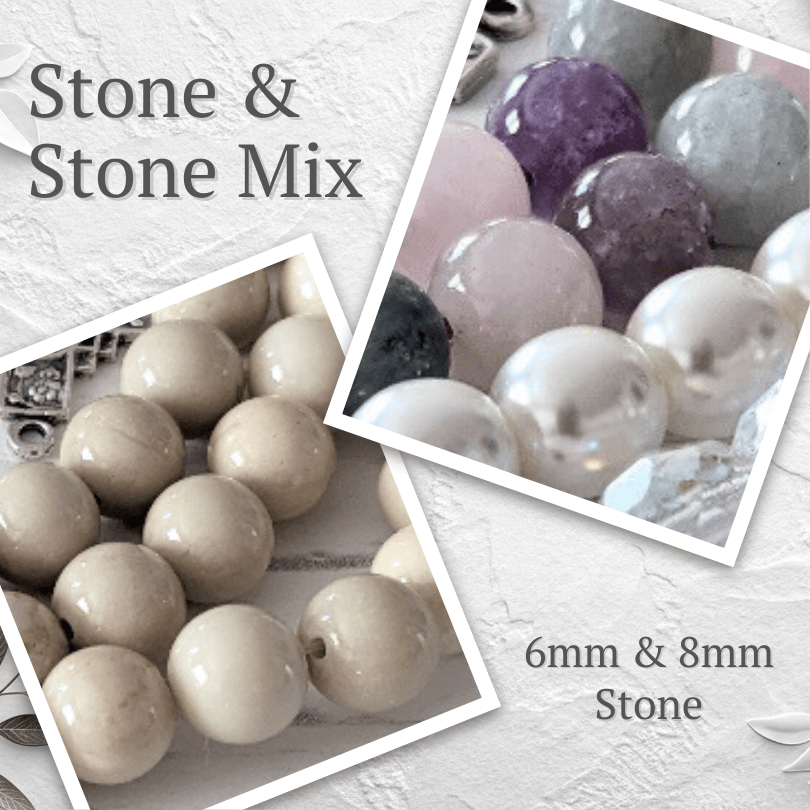 Stone & Stone/Glass&nbsp;Mixes