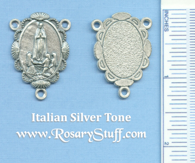 fatima scalloped shell centers