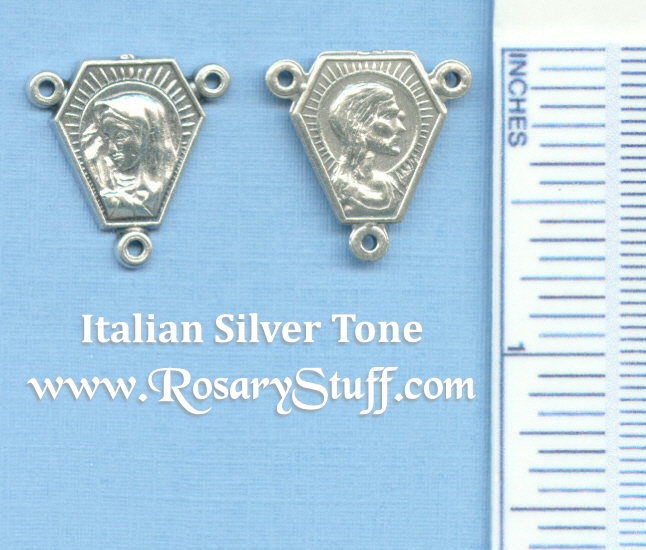 mary christ triangle centers