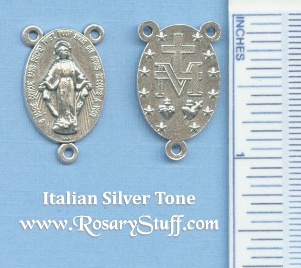 miraculous medal centers