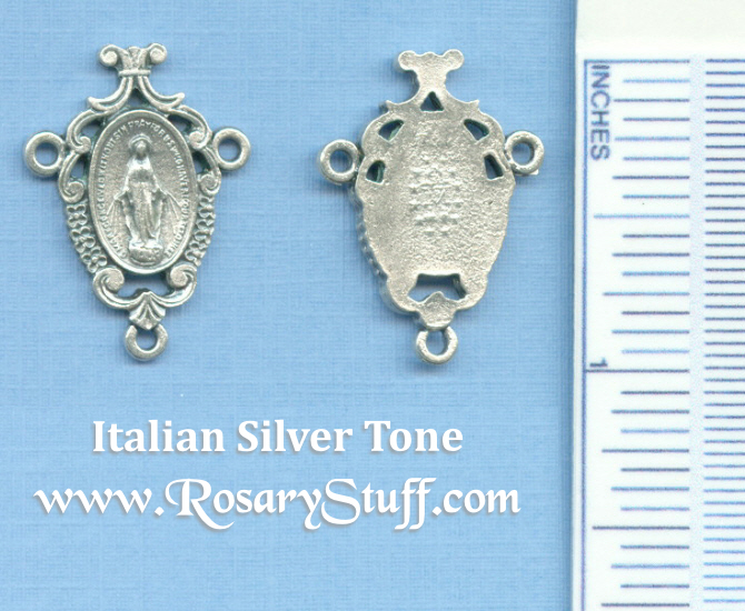 fancy ornate miraculous centers