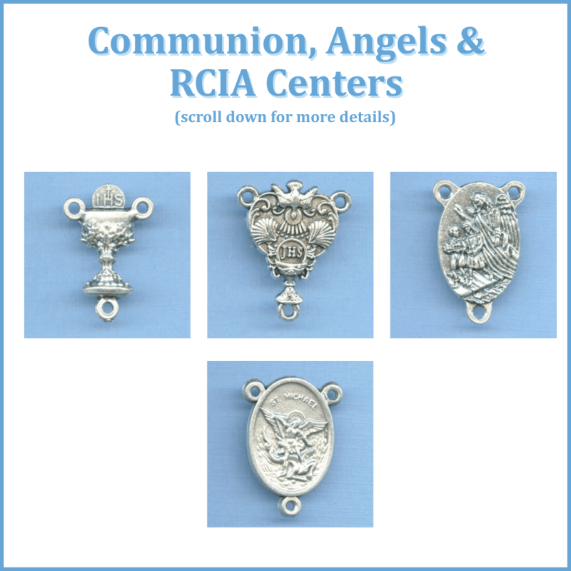 1st Communion, Angels, & RCIA&nbsp;Centerpieces